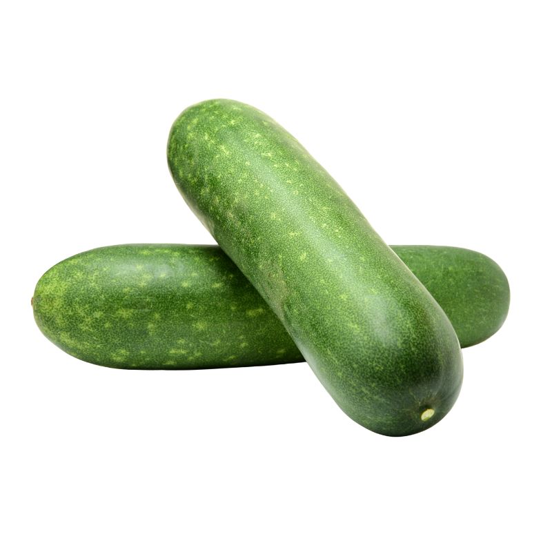 Bí chanh (bí xanh)