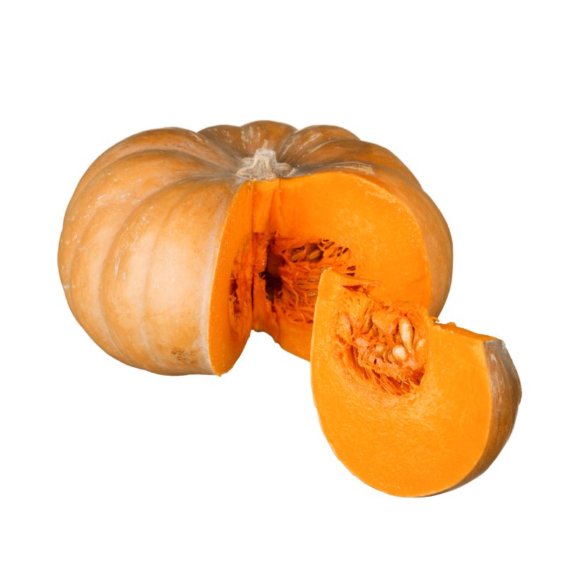 Bí đỏ (Bí rợ)