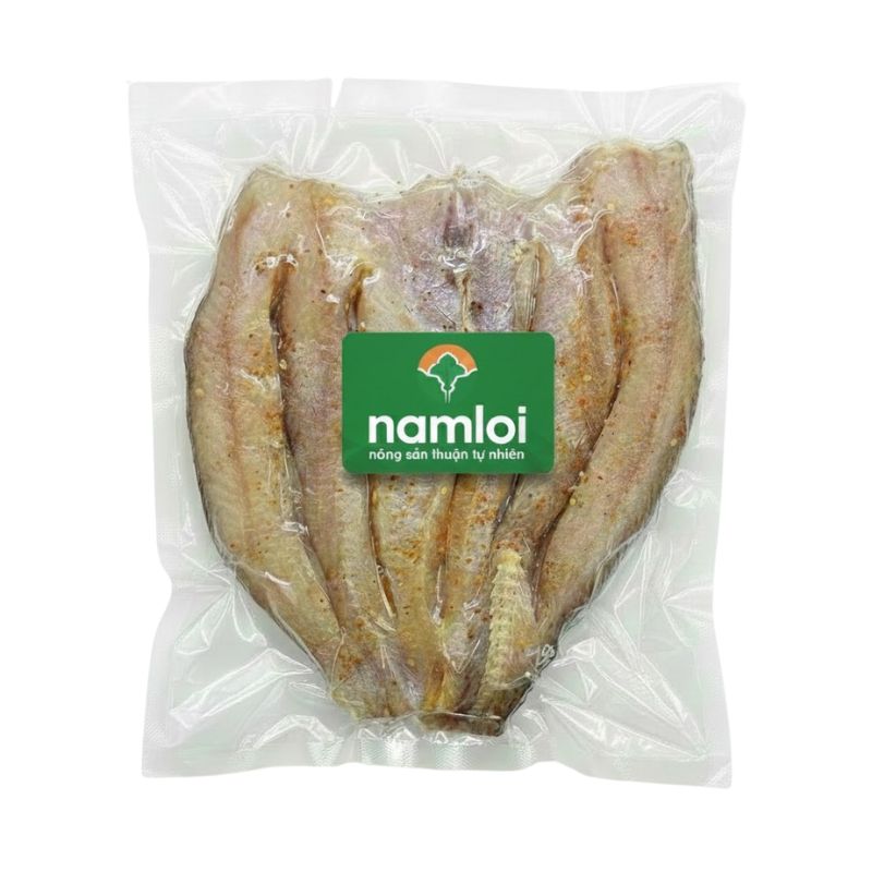 Khô cá chép một nắng